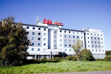 هتل Ibis Luxembourg Airport