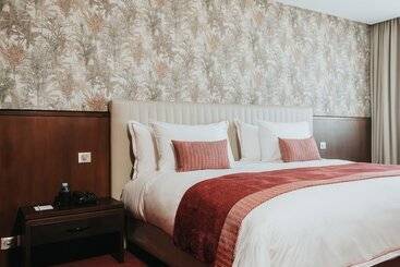 هتل Idou Anfa Hôtel & Spa