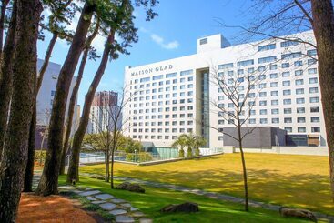 בית מלון כפרי Maison Glad Jeju