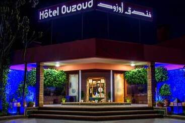 هتل Ouzoud Beni Mellal