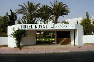 هتل Royal
