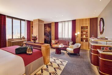 هتل Royal Mansour Casablanca