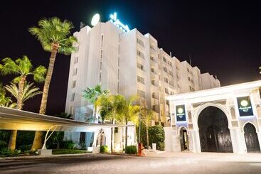 Sahara Hotel Agadir   Adults Only