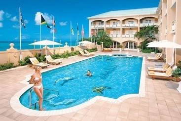 هتل Sandals Inn