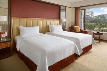 호텔 Shangrila Kuala Lumpur