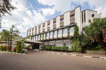 호텔 Muthu Silver Springs