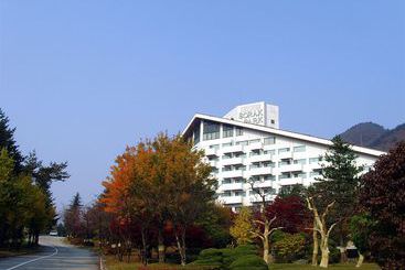 فندق Sorak Park