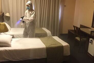 فندق The Mayflower