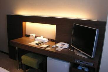 فندق Tsu Center Palace