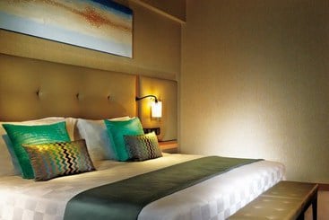 استراحتگاه Genting Grand