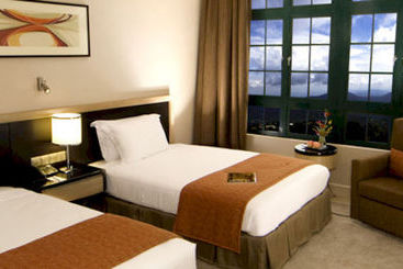 استراحتگاه Genting Grand