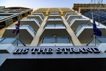 アパートホテル 115 The Strand Hotel By Neu Collective