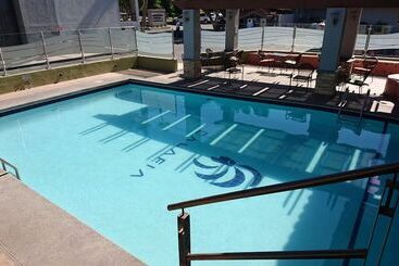 בית מלון כפרי Calafia