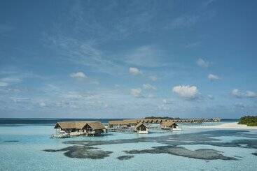 ホテル Como Cocoa Island   Partner Travels Free For 7 Nights Or More