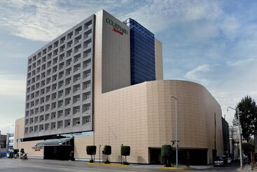 Hotel Courtyard By Marriott Mexico City Revolucion