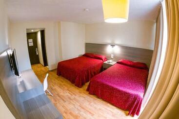 Отель Del Angel Reforma