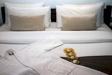 בית מלון כפרי Docecuartos