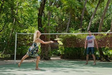 호텔 Embudu Village