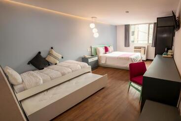 Отель Fontan Reforma Centro Historico