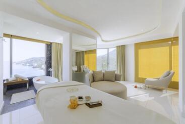 ホテル Garza Blanca Preserve Resort & Spa