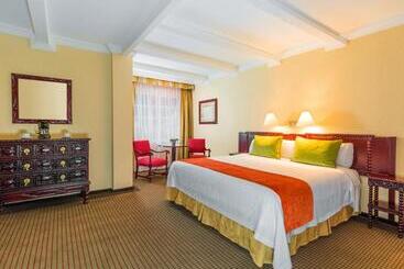 Отель Geneve Cd De Mexico