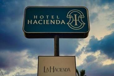 فندق Hacienda