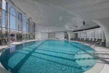 호텔 Hôtel Hermitage Monte Carlo