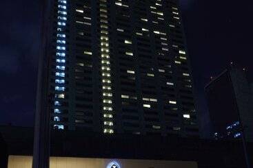 Отель Intercontinental Presidente Mexico City, An Ihg