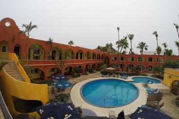 هتل Mar De Cortez