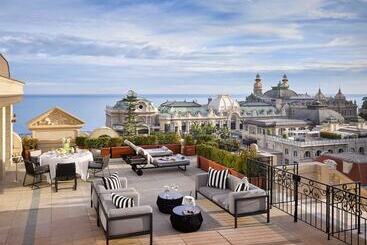 호텔 Hôtel Métropole Monte Carlo