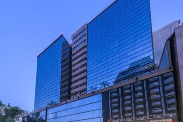 Отель NH Collection Mexico City Reforma