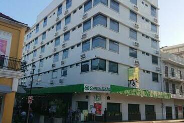 호텔 Olmeca Plaza Urban Express