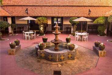 בית מלון כפרי Playa De Cortes