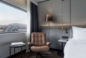 Radisson Blu Scandinavia Hotel, Oslo