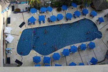 Отель Ritz Acapulco All Inclusive