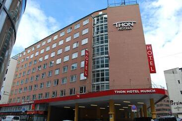 Mediinn Hotel Oslo
