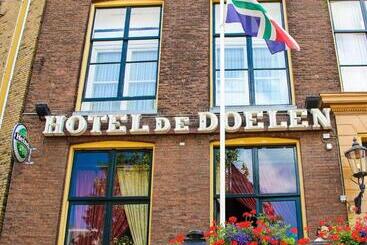 Boutique Hotel De Doelen