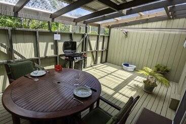 آپارتمانهای توریستها Cascade Garden Apartments