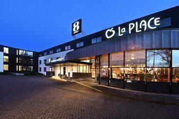 Gr8 Hotel Amsterdam Riverside