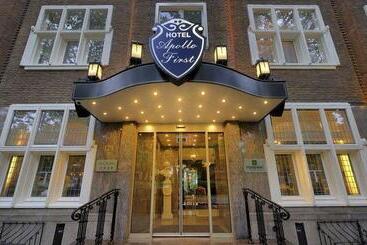 فندق Apollofirst Boutique