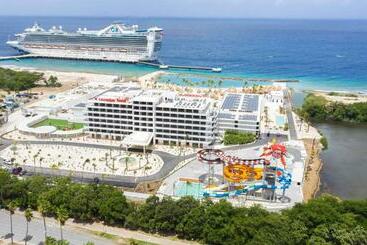 هتل Mangrove Beach Corendon Curacao Allinclusive Resort, Curio By Hilton