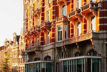 De L’europe Amsterdam – The Leading Hotels Of The World