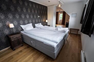 בית מלון כפרי Dragsvik Fjord