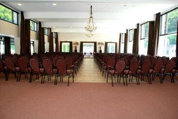 Fletcher Hotel Restaurant Erica