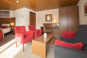 Fletcher Hotel Restaurant Wolfheze