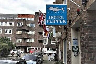 فندق Flipper Amsterdam