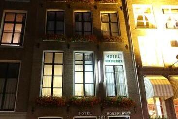 Отель Hoksbergen