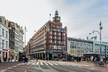 فندق NH Collection Amsterdam Flower Market
