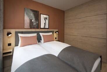 בית מלון כפרי Scandic Kokstad