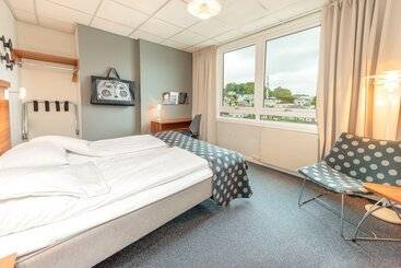 בית מלון כפרי Sverre